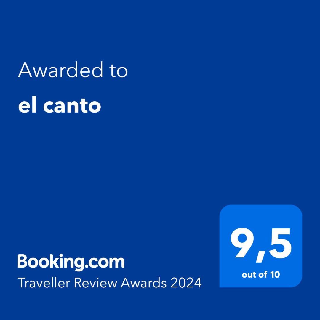טורמולינוס El Canto מראה חיצוני תמונה